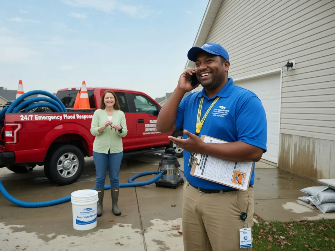 Storm Damage Water Removal Warr Acres, OK FAQs